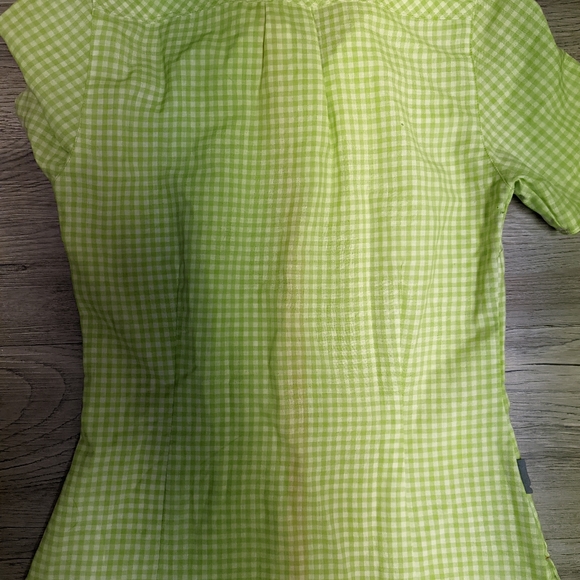 New, no tags, Icebreaker w's shirt, size xs - Picture 2 of 7